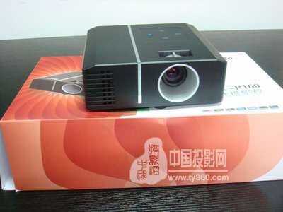 國內(nèi)首臺自帶HDMI高亮微型投影儀,閃極L-P160全國首測