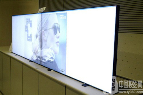 最窄拼縫花落誰家液晶拼接發展趨勢解析