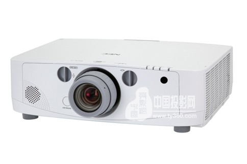 NEC PA600X+工程投影機(jī)打造完美舞臺(tái)效果