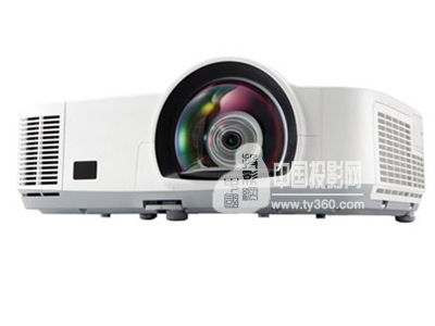 課堂雙倍防塵 NEC M300XS+系列超短焦投影機(jī)