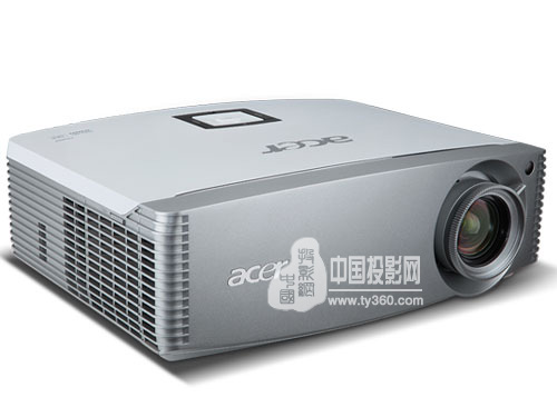 三3D+1080P--宏碁H9500BD高端家用投影機(jī)上市威武