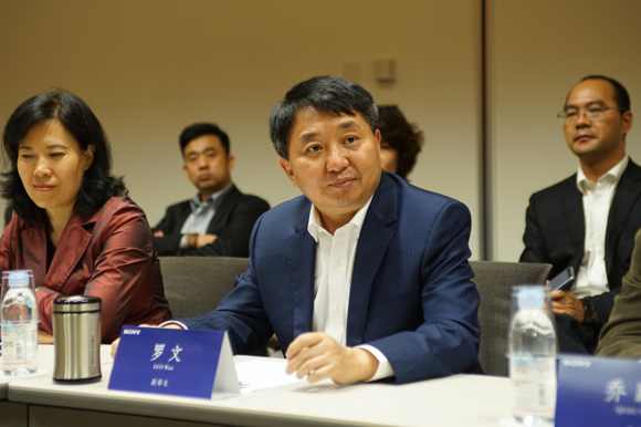 工信部領(lǐng)導(dǎo)蒞臨索尼總部參訪,雙方簽署8K超高清轉(zhuǎn)播車(chē)協(xié)議!