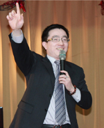 五指峰企業(yè)集團(tuán)董事長(zhǎng):盧明昌