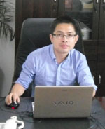深圳博邦誠(chéng)科技有限公司 銷售總監(jiān) 朱克林