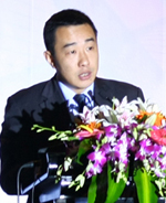 飛利浦商用顯示器全國(guó)銷售經(jīng)理 張磊先生
