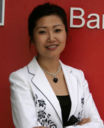 巴可亞太區(qū)市場(chǎng)總監(jiān)唐朝暉女士